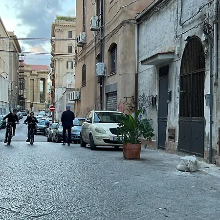 Greta's Discesa Delle Capre Palermo