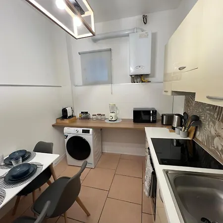 Apartment Greta's Discesa Delle Capre