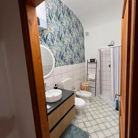 דירה Greta's Discesa Delle Capre *