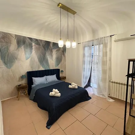 דירה Greta's Discesa Delle Capre *