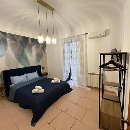 Greta's Discesa Delle Capre פלרמו