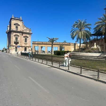 דירה Greta's Discesa Delle Capre פלרמו