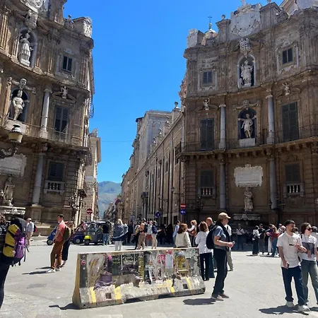 Greta's Discesa Delle Capre דירה *