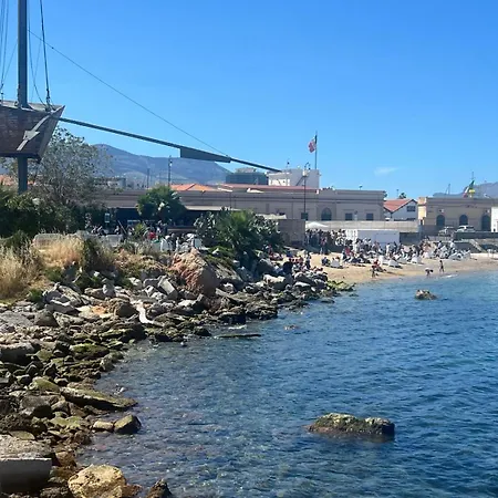 Greta's Discesa Delle Capre דירה