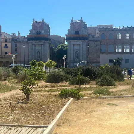 דירה Greta's Discesa Delle Capre *