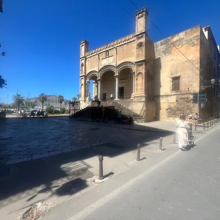 דירה Greta's Discesa Delle Capre פלרמו