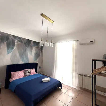 Greta's Discesa Delle Capre דירה פלרמו