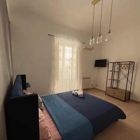 Greta's Discesa Delle Capre דירה *