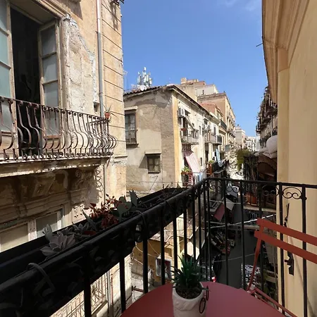 Greta's Discesa Delle Capre פלרמו