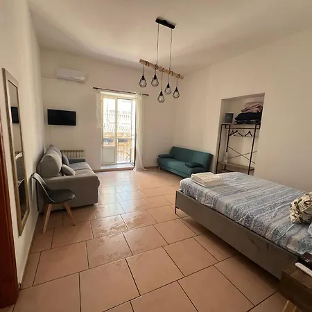 דירה Greta's Discesa Delle Capre פלרמו