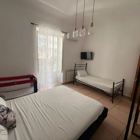 דירה Greta's Discesa Delle Capre פלרמו